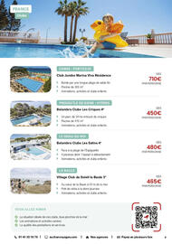 Catalogue Auchan | Voyages page 9