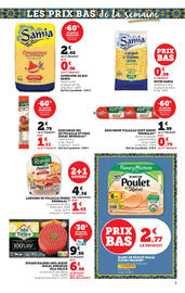 Catalogue Super U page 3