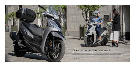 Volantino Kymco Pagina 3