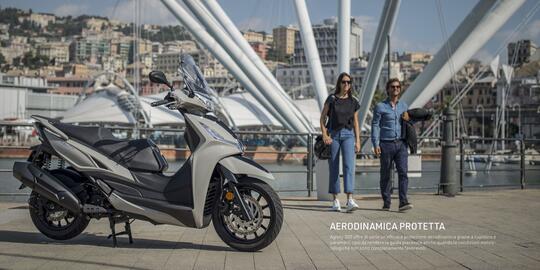 Volantino Kymco Pagina 6