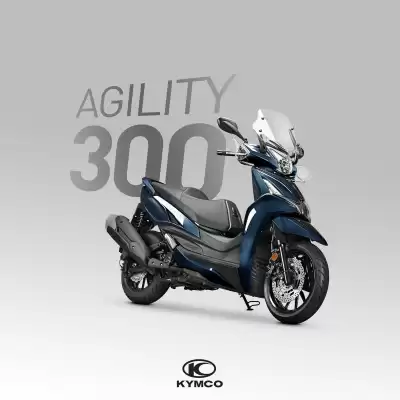 Volantino Kymco (valido fino al 31-12)