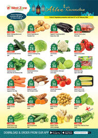 West Zone Supermarket catalogue Page 2