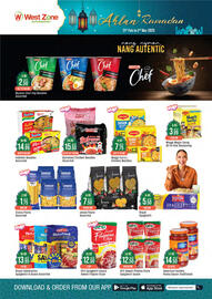 West Zone Supermarket catalogue Page 11