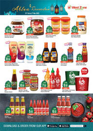 West Zone Supermarket catalogue Page 12