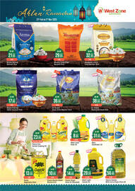 West Zone Supermarket catalogue Page 16