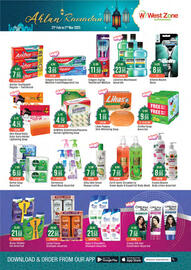 West Zone Supermarket catalogue Page 18