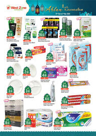 West Zone Supermarket catalogue Page 19