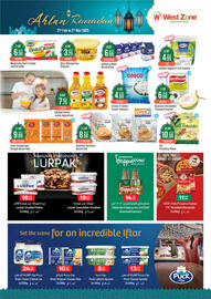 West Zone Supermarket catalogue Page 2