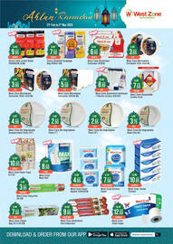 West Zone Supermarket catalogue Page 20