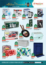 West Zone Supermarket catalogue Page 22