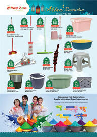 West Zone Supermarket catalogue Page 23