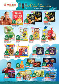 West Zone Supermarket catalogue Page 3