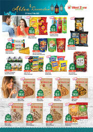 West Zone Supermarket catalogue Page 8