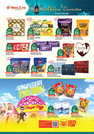 West Zone Supermarket catalogue Page 9