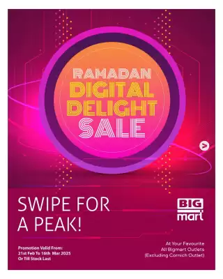 Bigmart catalogue (valid until 16-03)