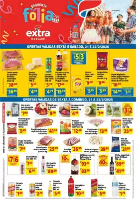 Catálogo Extra Supermercado (válido até 22-02)