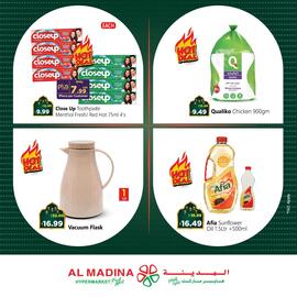 Al Madina Hypermarket catalogue Page 2