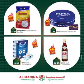 Al Madina Hypermarket catalogue Page 3