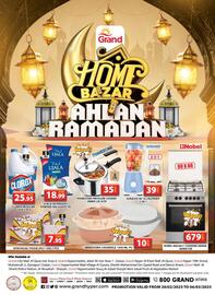 Grand Hyper Market catalogue Page 1