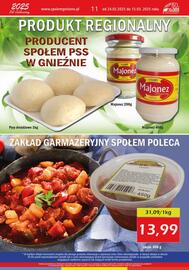 Społem gazetka Strona 11