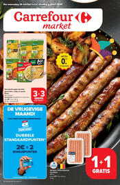 Carrefour Market folder week 9 Pagina 1