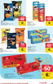 Carrefour Market folder week 9 Pagina 15