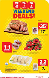 Carrefour Market folder week 9 Pagina 3