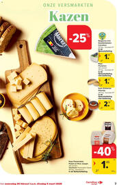 Carrefour Market folder week 9 Pagina 7