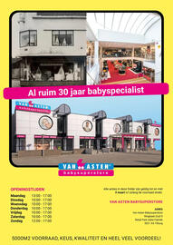 Van Asten BabySuperstore folder Pagina 28