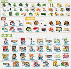 Oceans Fresh Food Market flyer week 8 Page 2