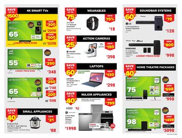 Visions Electronics flyer week 8 Page 2