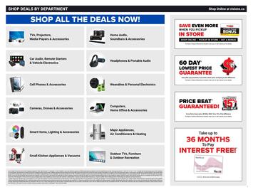 Visions Electronics flyer week 8 Page 6