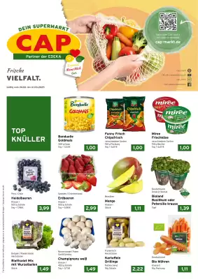 CAP Markt Prospekt (gültig bis 1-03)