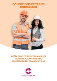 Catalogue Banque BCP page 1