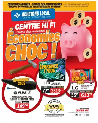 Centre Hi-Fi flyer (valid until 24-02)