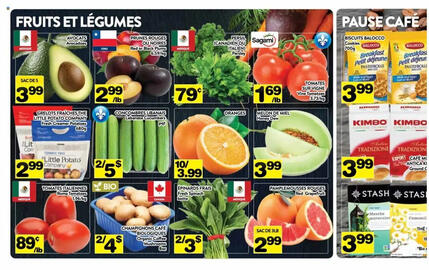 Supermarché PA flyer week 9 Page 2