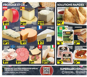 Supermarché PA flyer week 9 Page 6