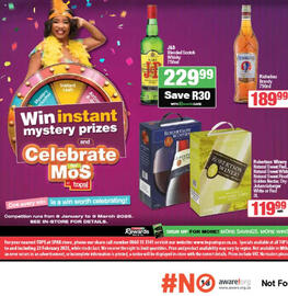 Spar Tops catalogue Page 1