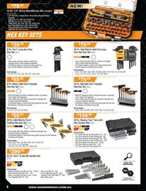 Kincrome catalogue Page 6