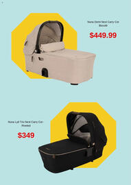 Baby Bunting catalogue Page 3