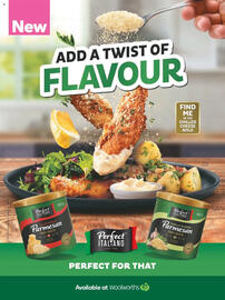 Woolworths catalogue Page 116