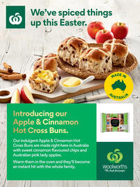 Woolworths catalogue Page 75