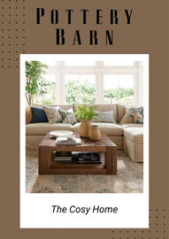 Pottery Barn catalogue Page 1