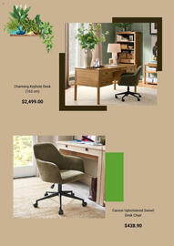 Pottery Barn catalogue Page 2