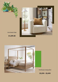 Pottery Barn catalogue Page 3