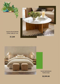 Pottery Barn catalogue Page 4