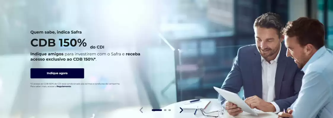 Catálogo Banco Safra (válido até 21-03)