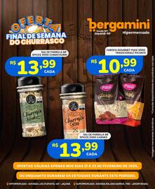 Catálogo Supermercado Bergamini Página 5