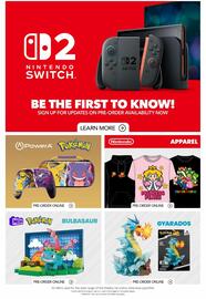 GameStop flyer week 8 Page 2