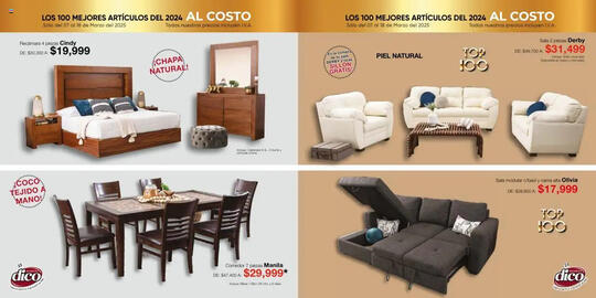 Catálogo Muebles Dico Página 12